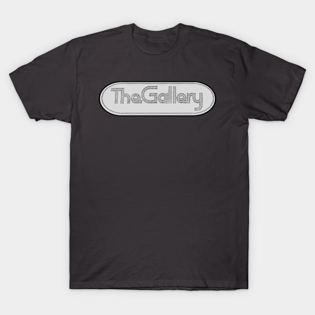 The Gallery Day T-Shirt by BradyRain